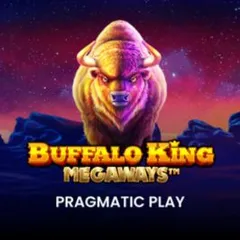Buffalo King Megaways